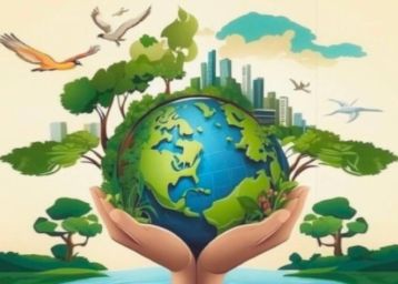 Акция «Час Земли» пройдет 28 марта 2026 г. с 20.30 до 21.30